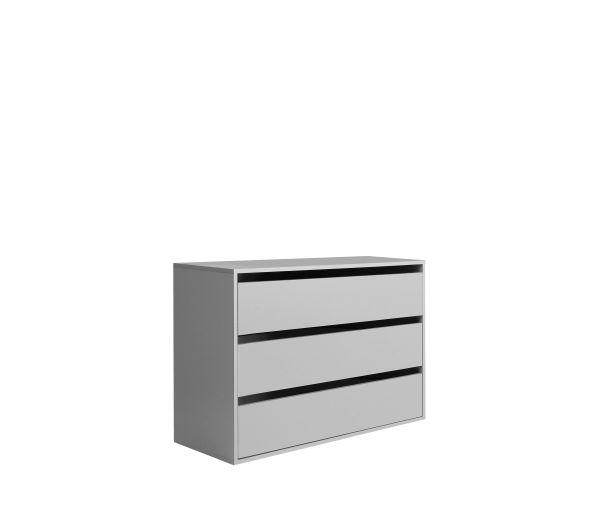 Set Ladica Lausanne - Moderno (98,7/70,6/39,6cm) - Based