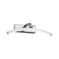 Bilderleuchte Bento in Alufarben max. 6 Watt - Alufarben, Design, Metall (30/8,5cm) - Paulmann