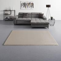 Umjetno Krzno Caroline 1 - svijetlo siva, Konvencionalno, tekstil (80/150cm) - Mömax