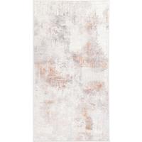 DYWAN VINTAGE JORG ONDEA-TREND8120 - kolor rdzawy/jasnoszary, Basics, tkanina (80/150cm) - Lindorug
