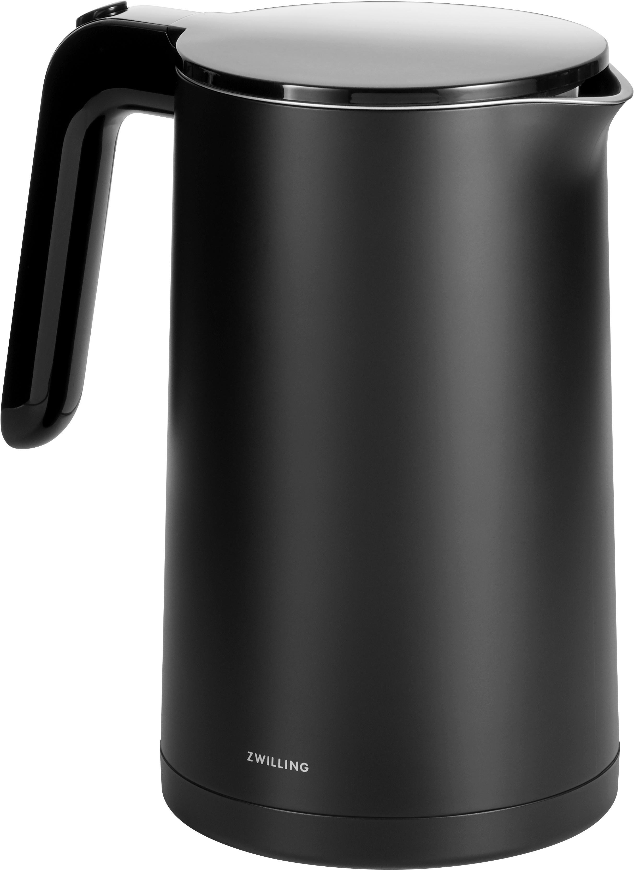 CZAJNIK ELEKTRYCZNY ZWILLING 1008865 - czarny, Basics, metal - Zwilling
