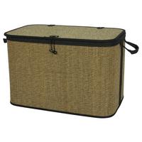 Korpa 54x35x34cm Xl Gordy - prirodna boja, Konvencionalno, metal/tekstil (54/35/34cm) - Mömax