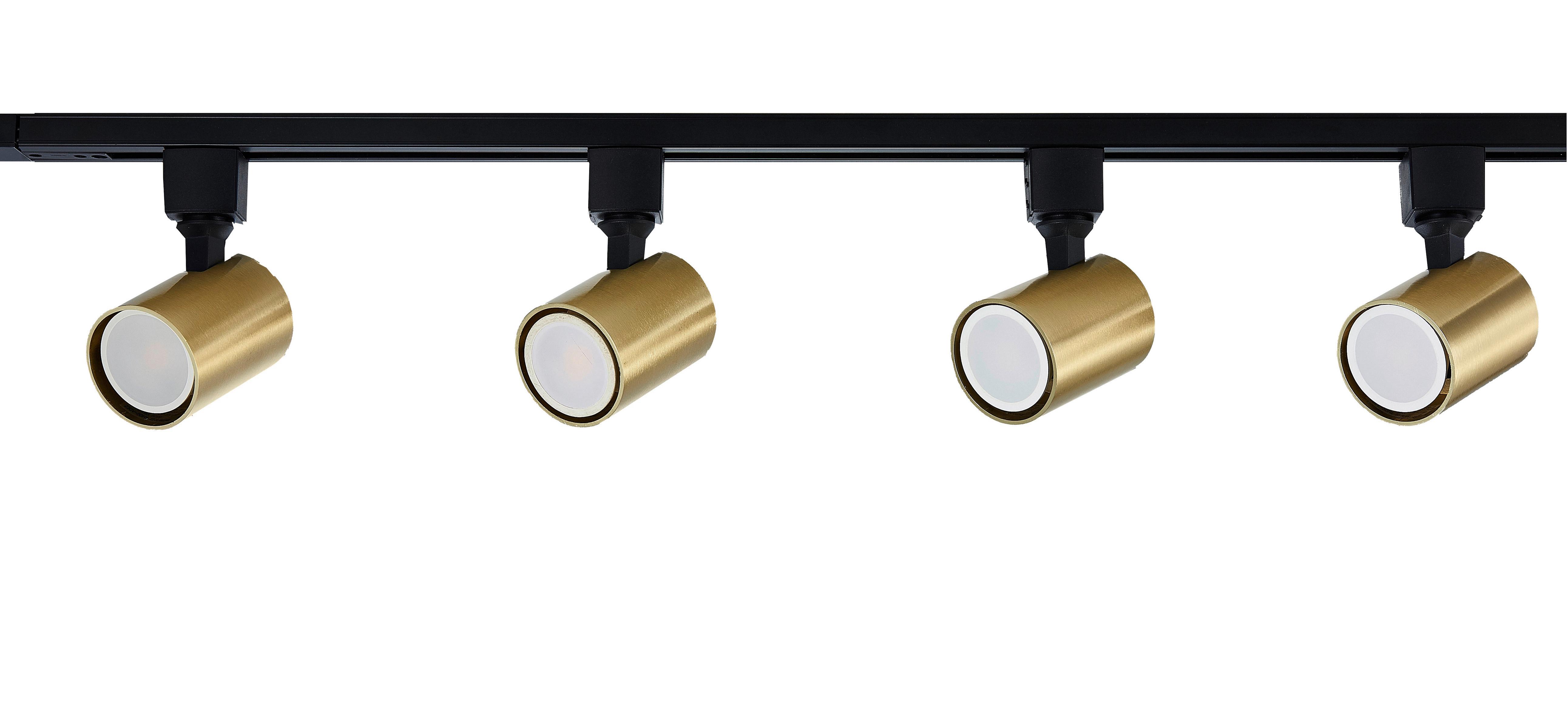 Strahler Lp-737/gd Snow Set 1f - Goldfarben, Konventionell, Metall (8/150/6cm)