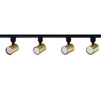 Strahler Lp-737/gd Snow Set 1f - Goldfarben, Konventionell, Metall (8/150/6cm)
