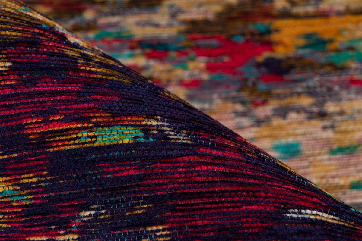 TEPPICH PRIMAVERA 625 MULTI - Multicolor, Konventionell, Textil (160/230cm) - Kayoom