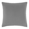 Kissenhülle Maxima Grau ca. 40x40cm - Grau, Konventionell, Textil (40/40cm) - Mömax