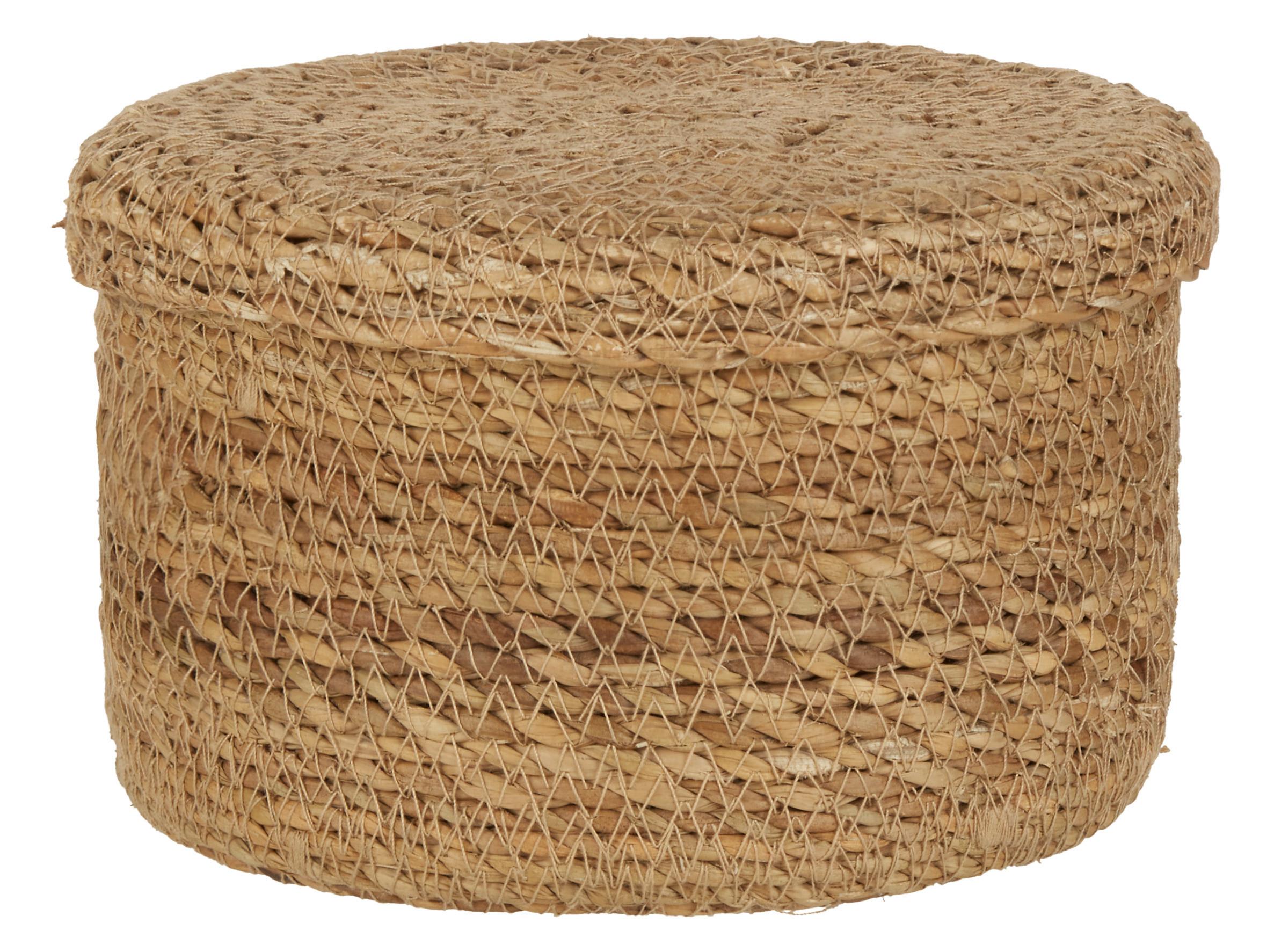 Coș Sophy - culoare natur, Basics, materiale naturale (23/13cm) - Modern Living
