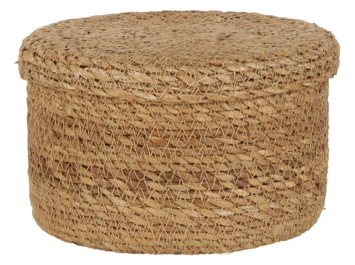 Coș Sophy - culoare natur, Basics, materiale naturale (23/13cm) - Modern Living