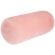 NACKENKISSEN Finni verschiedene Farben - Anthrazit/Rosa, Basics, Textil (20/40cm) - Mömax modern living