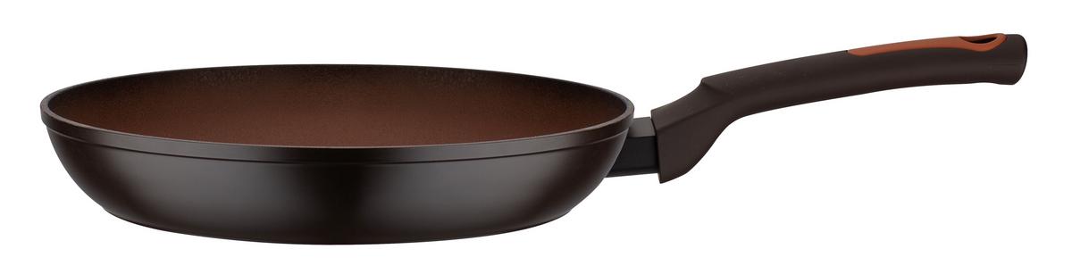 Set Ponev Terra, 2-Delni - črna/rjava, Basics, kovina (24+28cm) - GSW