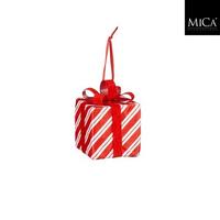Dekorativni Obesek Gift - Moderno (8/9cm) - Mömax