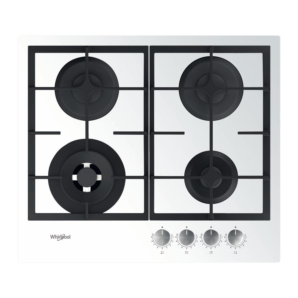 Gázfőzőlap Gofl 629/wh - fehér (59/4,9/51cm) - Whirlpool