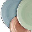 Serviciu De Masă Verona - albastru/verde mentă, Lifestyle, ceramică (28,5/30,2/23cm) - Modern Living Serviciu De Masă Verona - albastru/verde mentă, Lifestyle, ceramică (28,5/30,2/23cm) - Modern Living