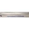 BELYSNING FÖR HYLLPLAN UNIT -BASED- - Modern, metall/plast (87,5cm) - Based