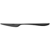 Nož Black - črna, Moderno, kovina (23cm) - Premium Living