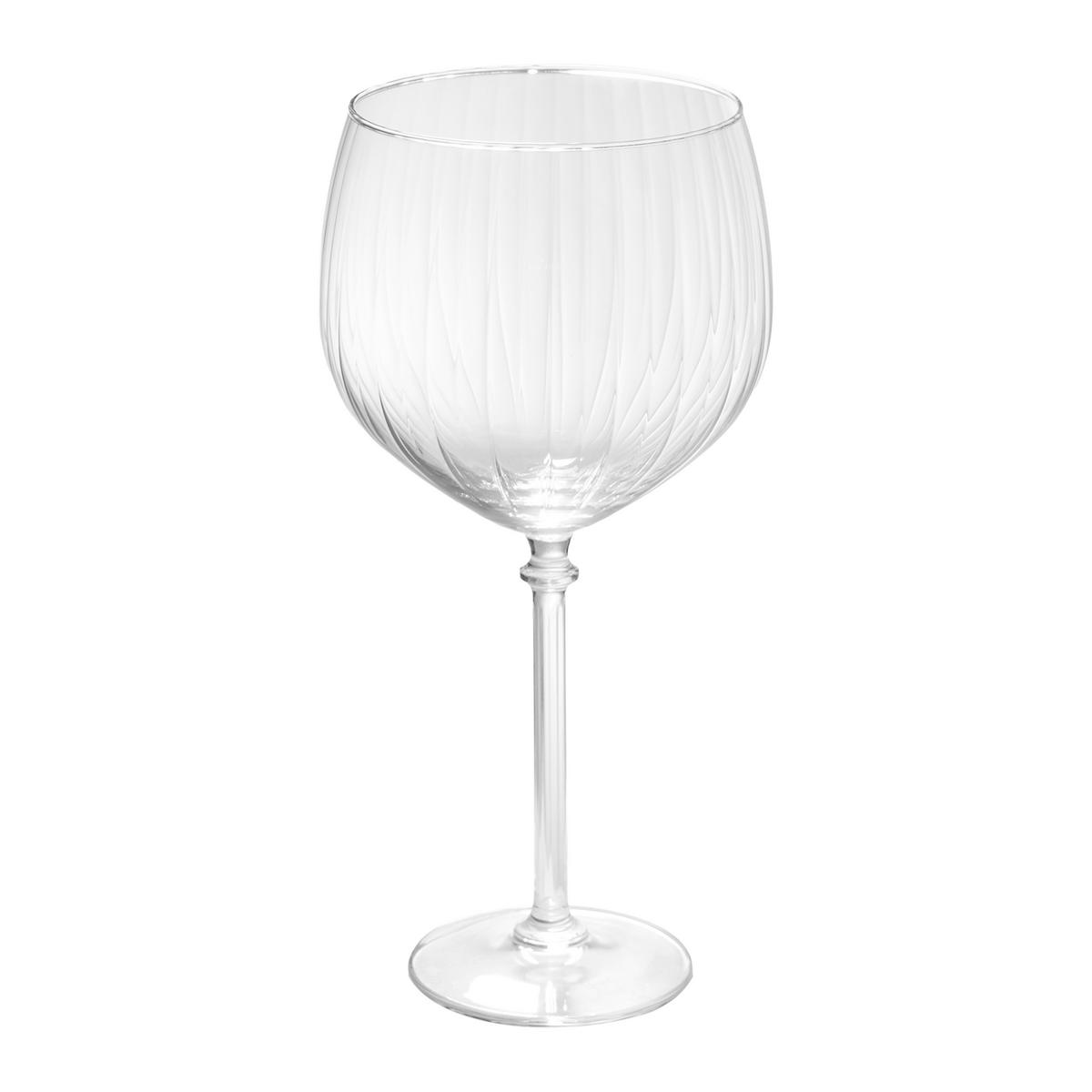 Set Čaša Gin - prozirno, Moderno, staklo - Mömax