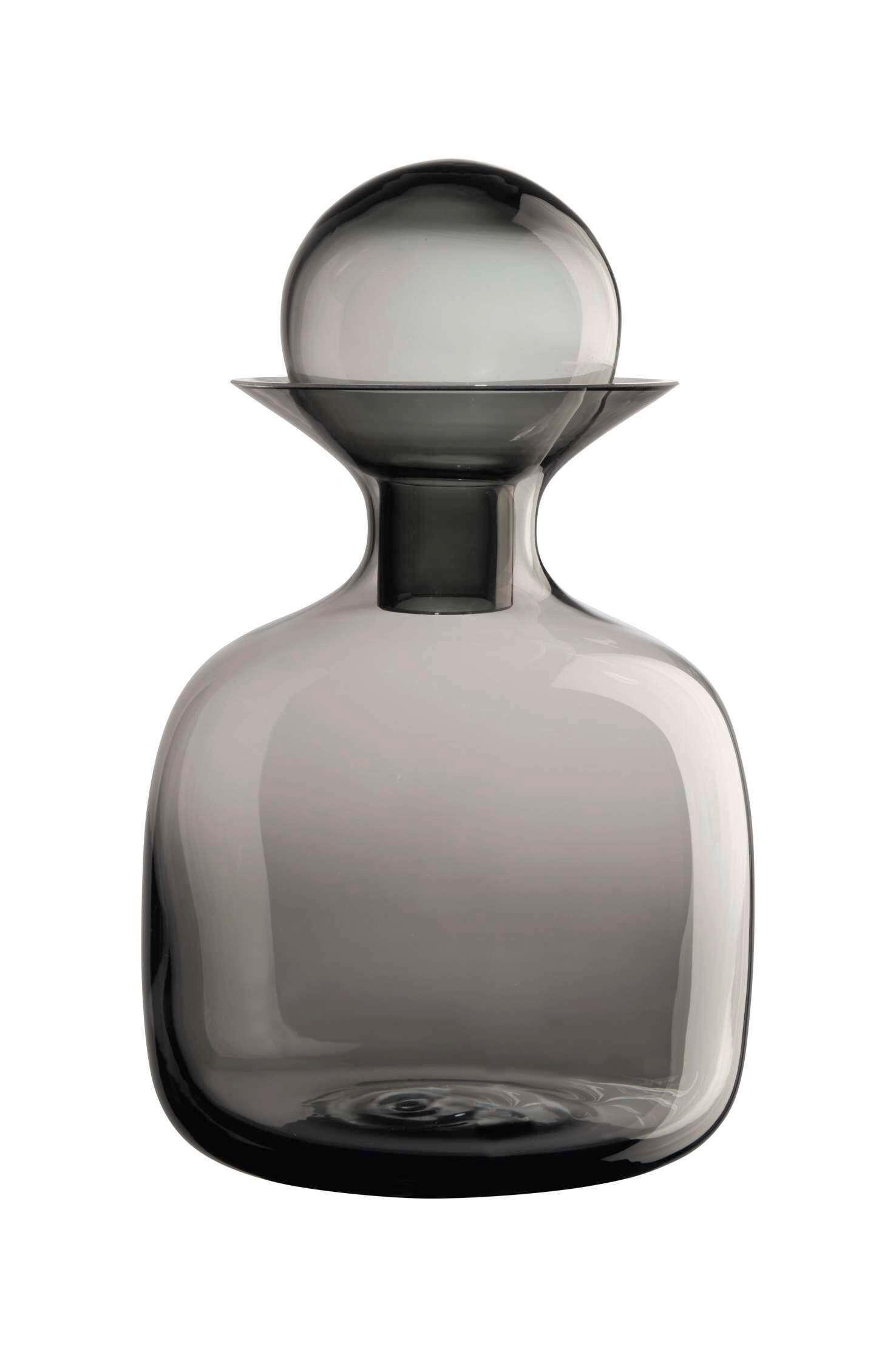 KARAFKA 53500009 - szary, Design, szkło (14,5/18,5cm) - ASA