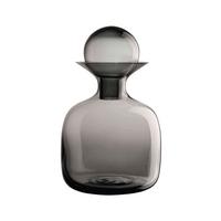 KARAFKA 53500009 - szary, Design, szkło (14,5/18,5cm) - ASA