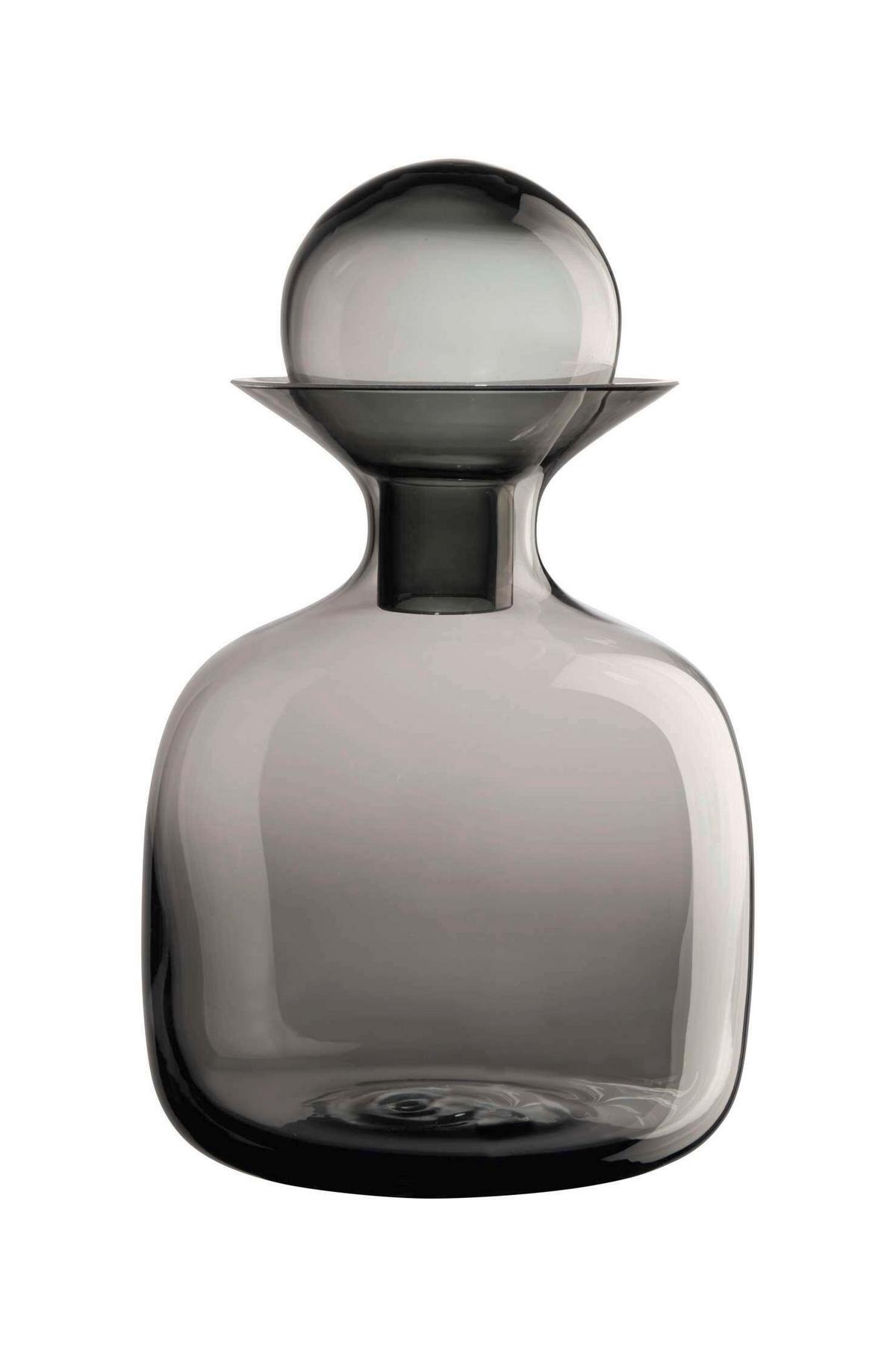 KARAFKA 53500009 - szary, Design, szkło (14,5/18,5cm) - ASA