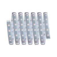 LED-Strip 70551 in Silberfarben max. 30 Watt - Silberfarben, Basics, Kunststoff (250,0cm) - Paulmann
