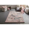 Kinderteppich Horse Love ca. 100x150cm - Rosa, Basics, Textil - Mömax modern living Kinderteppich Horse Love ca. 100x150cm - Rosa, Basics, Textil - Mömax modern living