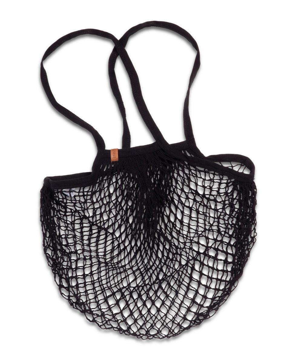 Einkaufstasche Punta in diversen Farben - Blau/Gelb, Konventionell, Textil (32/38cm) - Zandiara