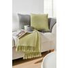 PRYDNADSKUDDE TARA -EXT- - grön, Lifestyle, textil (45/45cm) - Mömax