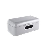 Kenyértartó Gl-Bb-1018 - szürke, Basics, fém (42/23/16,5cm) - Echtwerk