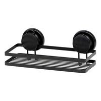 Poliță pentru baie Black - Konventionell (25/12/11,5cm)