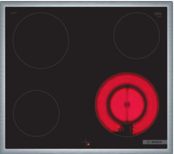 GLASKERAMIKKOCHFELD NKF645GA2C - (58,3/51,3cm) - Bosch