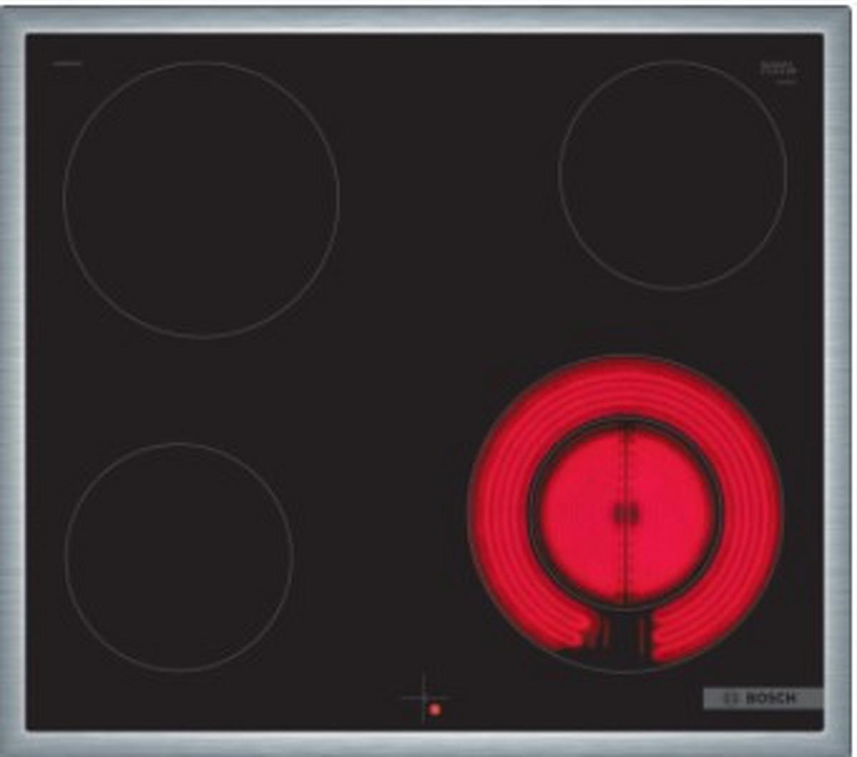 GLASKERAMIKKOCHFELD NKF645GA2C - (58,3/51,3cm) - Bosch