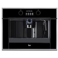 AUTOMATYCZNY EKSPRES DO KAWY CLC 855 GM - czarny, Modern, metal/szkło (45,5/39,1/59,5cm) - Teka