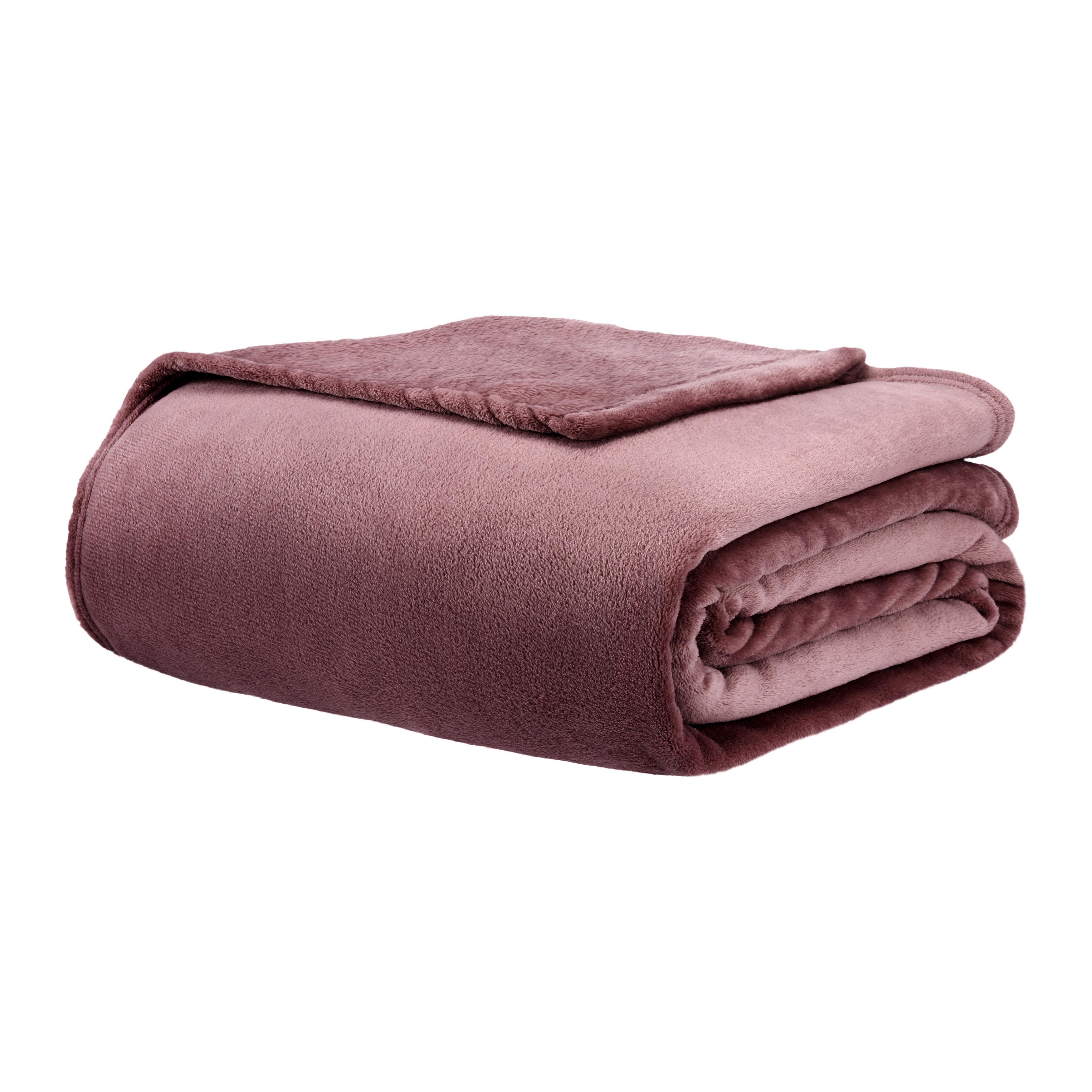 Puha Takaró Michael Xxl - lila, textil (220/240cm) - Modern Living