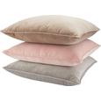 Zierkissen Susan in Rosa ca. 60x60cm - Rosa, Textil (60/60cm) - Mömax modern living Zierkissen Susan in Rosa ca. 60x60cm - Rosa, Textil (60/60cm) - Mömax modern living