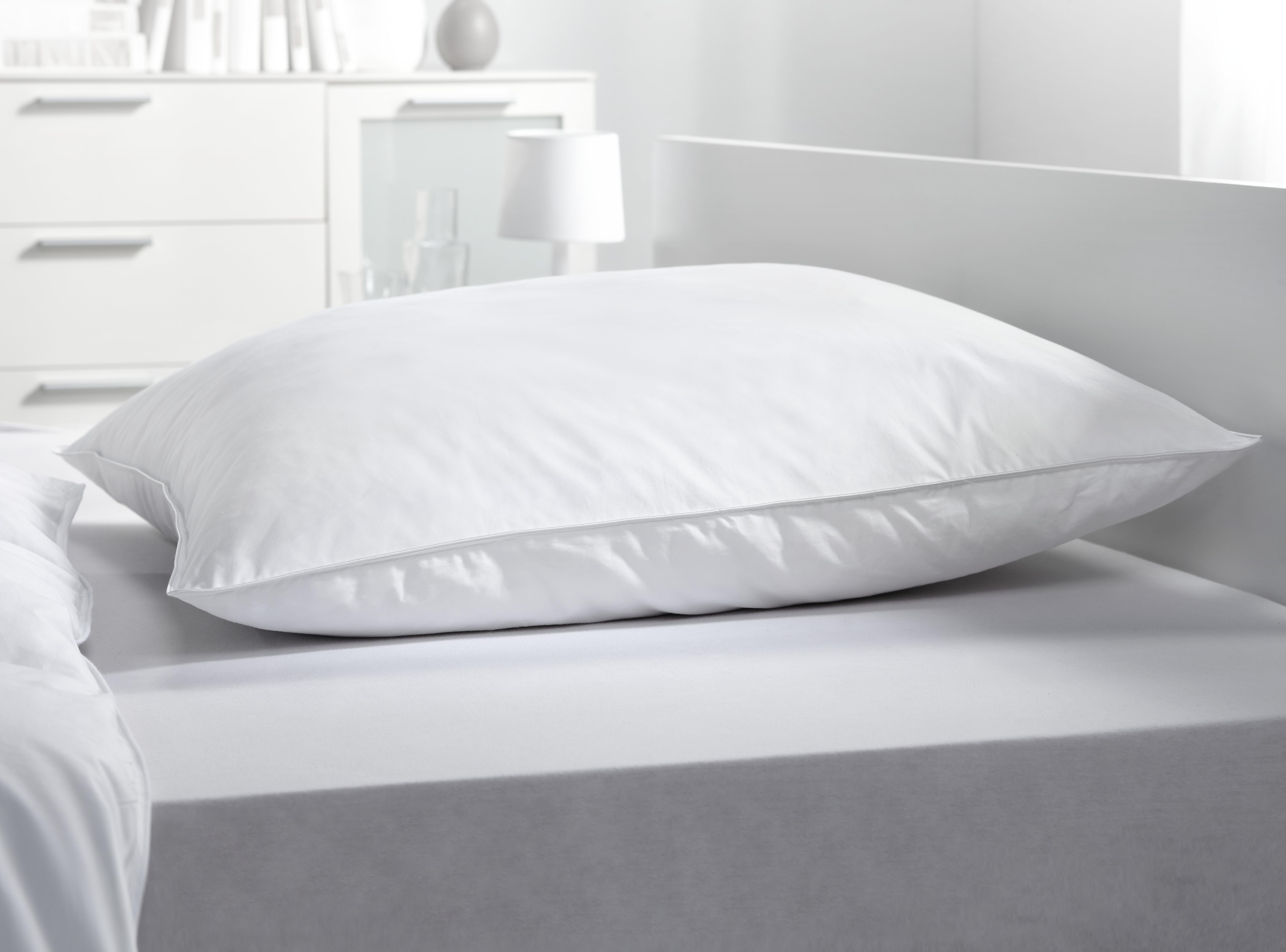 3-Kammer-Kissen Vanessa ca. 80x80cm - Weiß, Textil (80/80cm) - Modern Living