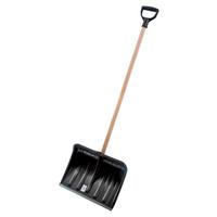 Hólapát Élvédővel - műanyag (40/136/10cm)