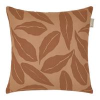 Zierkissen Nature Home Wende Braun ca. 45x45cm - marron (45/45cm) - Mömax