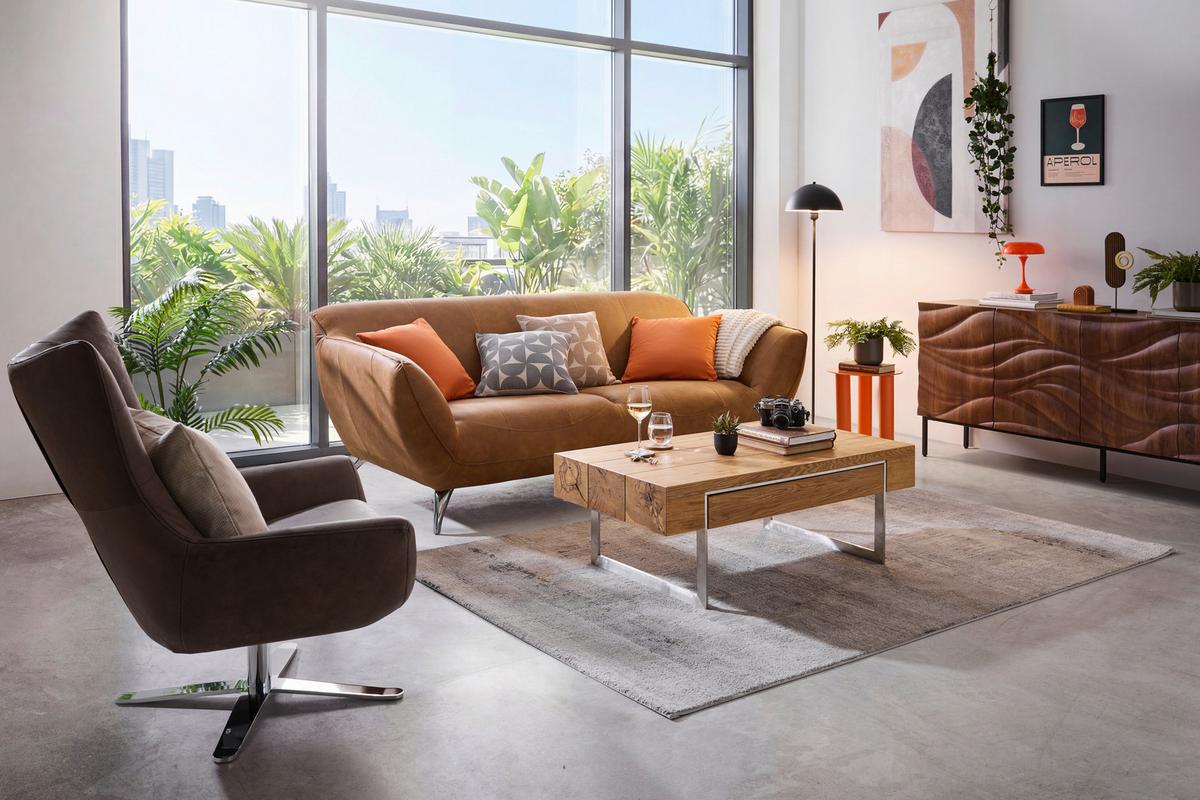 Biljka Umjetna Bauhiniahänger Ii - zelena, Lifestyle, plastika (90cm) - Mömax