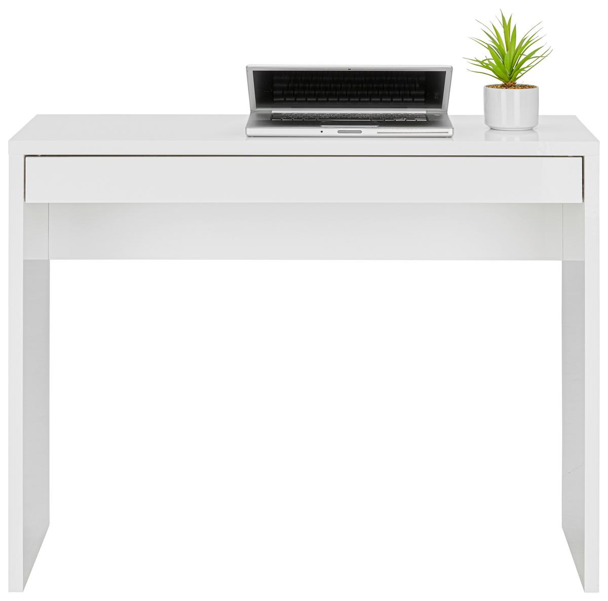 Schreibtisch Weiß modern online kaufen