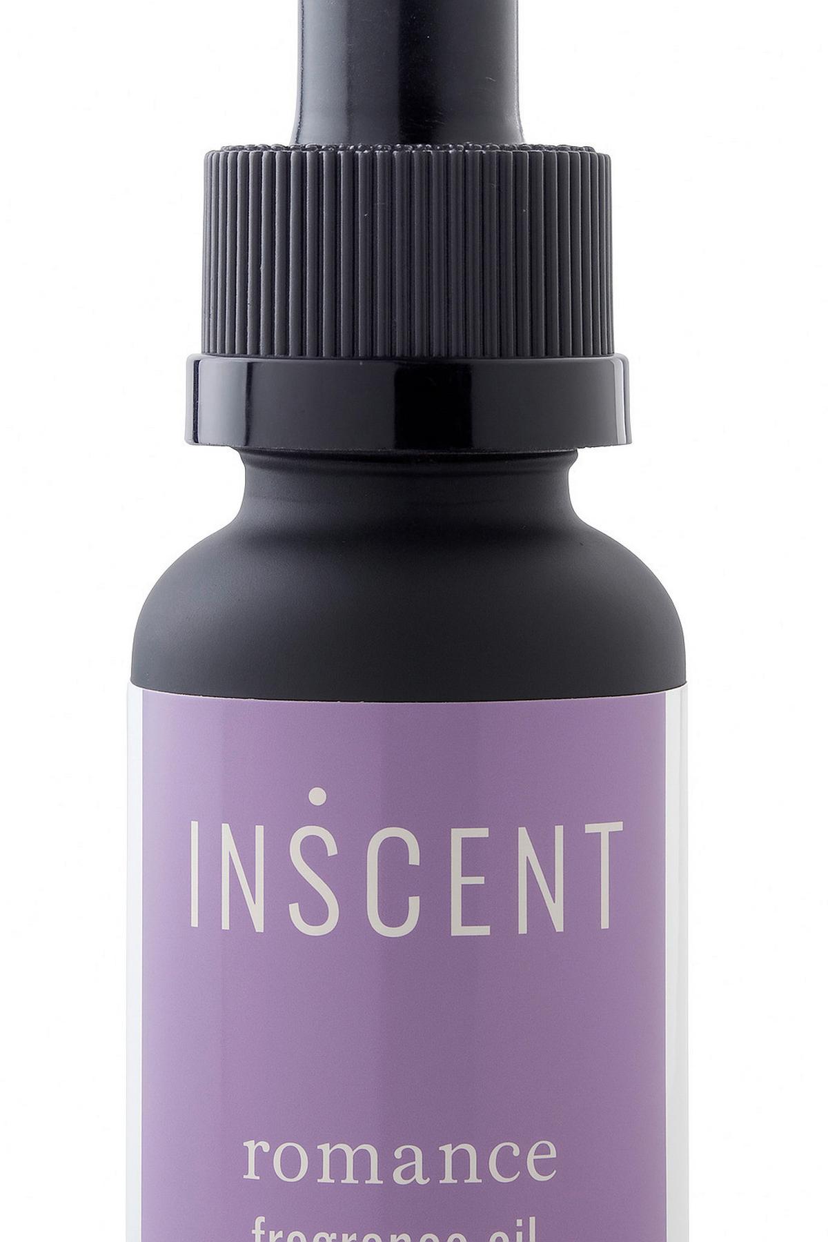 Osvježivač Prostora Romance - ljubičasta/crna, Konvencionalno, staklo (30ml) - Inscent