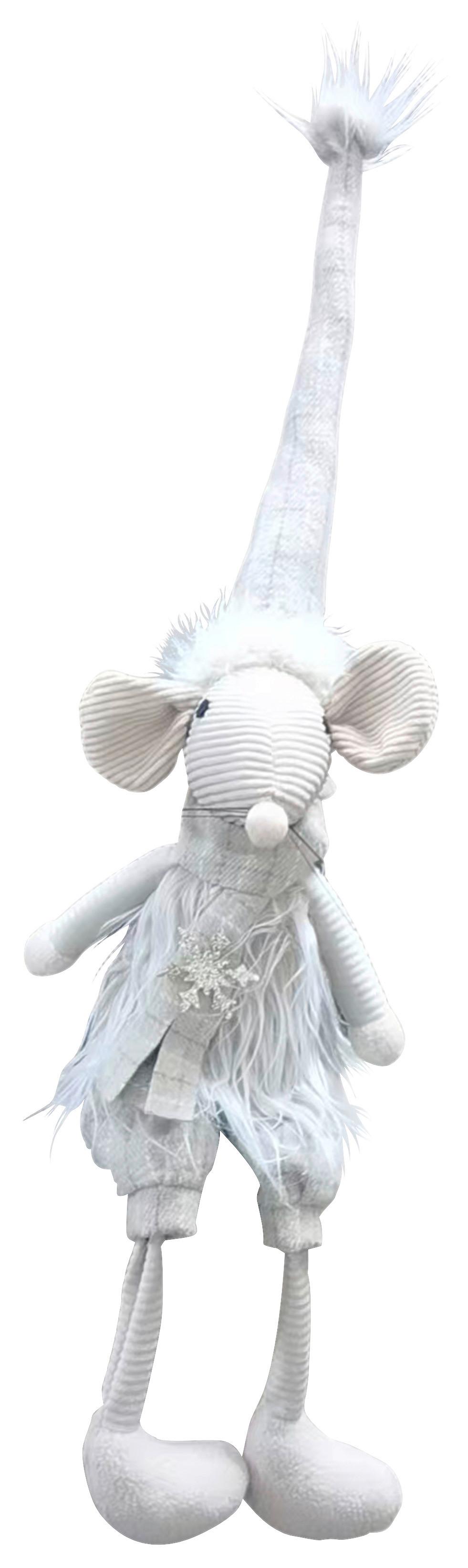 Spiriduș Veny - maro deschis, Konventionell, textil/piatră (15/66/8cm) - Mömax