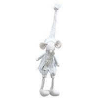 Spiriduș Veny - maro deschis, Konventionell, textil/piatră (15/66/8cm) - Mömax