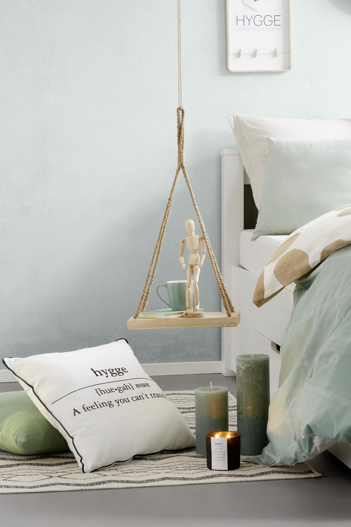 Decoraţiune de agăţat Timo - Konventionell, lemn (35/3/19cm)