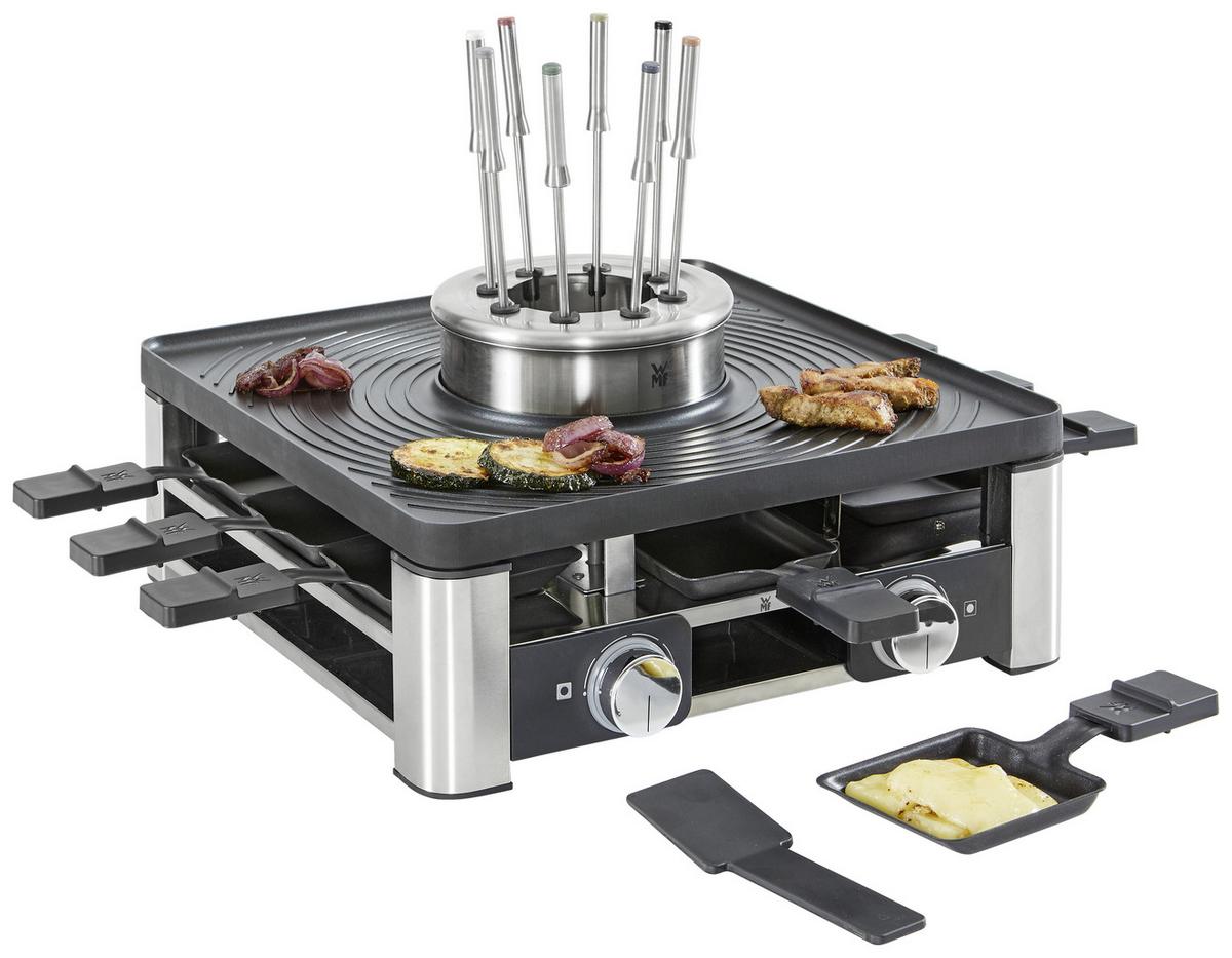 GRILL RACLETTE 0415480011 WMF - Trend, metal - WMF
