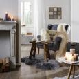 Zierkissen Witti ca. 45x45cm - Creme, MODERN, Textil (45/45cm) - Mömax modern living