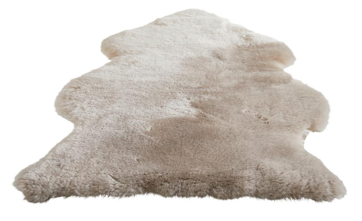 FUTRO OWCZE SIDNEY - kolor bagienny, Konventionell, futro (60/90cm) - Linea Natura