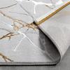 VÄVD MATTA CREATION - grå, Modern, textil (120/170cm) - Mömax