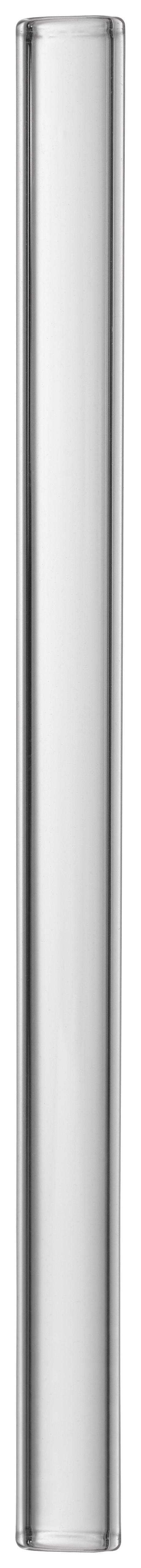 Trinkhalm Jessy aus Glas - Klar, Glas (15cm) - Bohemia