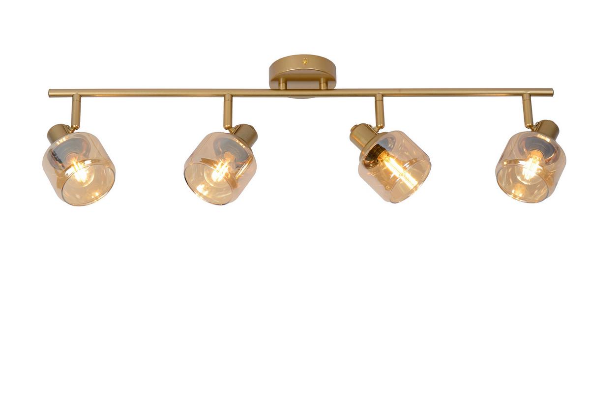 LAMPA REFLEKTOROWA 77979/04/02  BJORN - Design (74/14/16.5cm) - Lucide