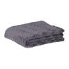 Felldecke Rabbit Brushed Grau ca. 130x170cm - Grau, Textil (130/170cm) - Modern Living